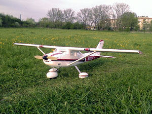 edo-modell Cessna 182 Skylane