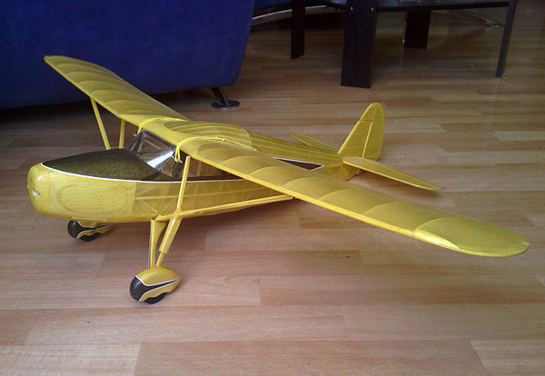 Barkelay Fairchild F-24