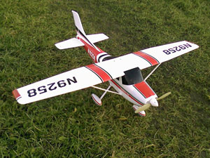 JPower/FMS Cessna 182