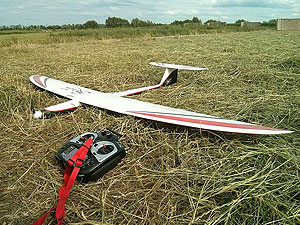 Greatplanes Siren - Hotliner