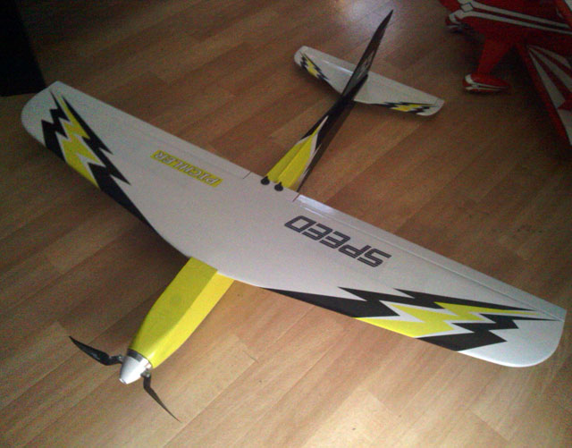 RC Speed Pichler