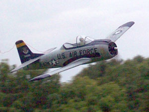 Parkzone Trojan T-28 - Warbird