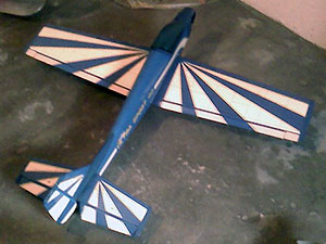 Greatplanes Ultra Sport 40